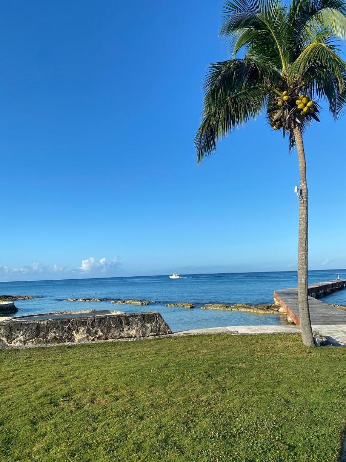 The Queen Of Cozumel Beach House -Luxury Beachfront Villa- Million Dollars View Exterior foto