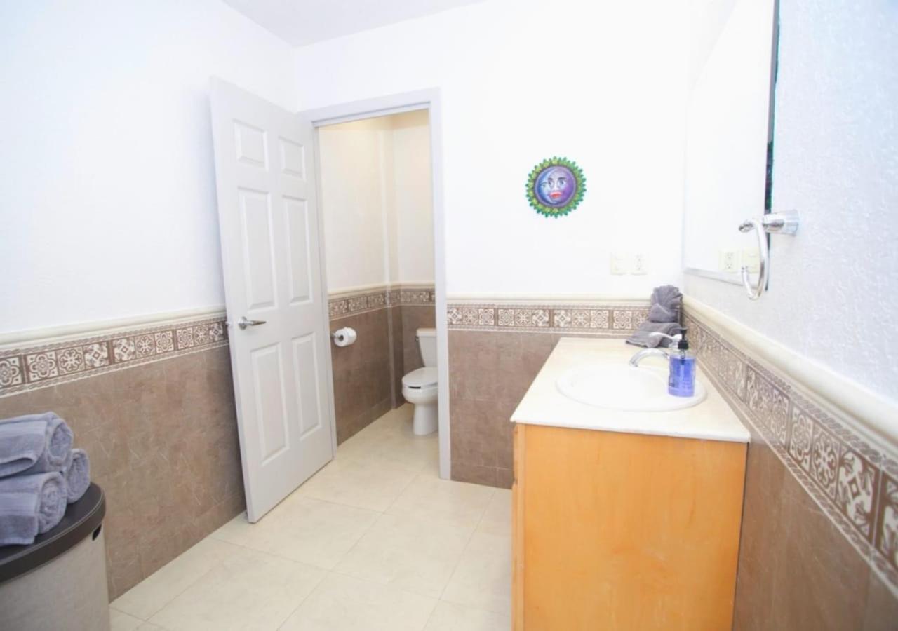 The Queen Of Cozumel Beach House -Luxury Beachfront Villa- Million Dollars View Exterior foto