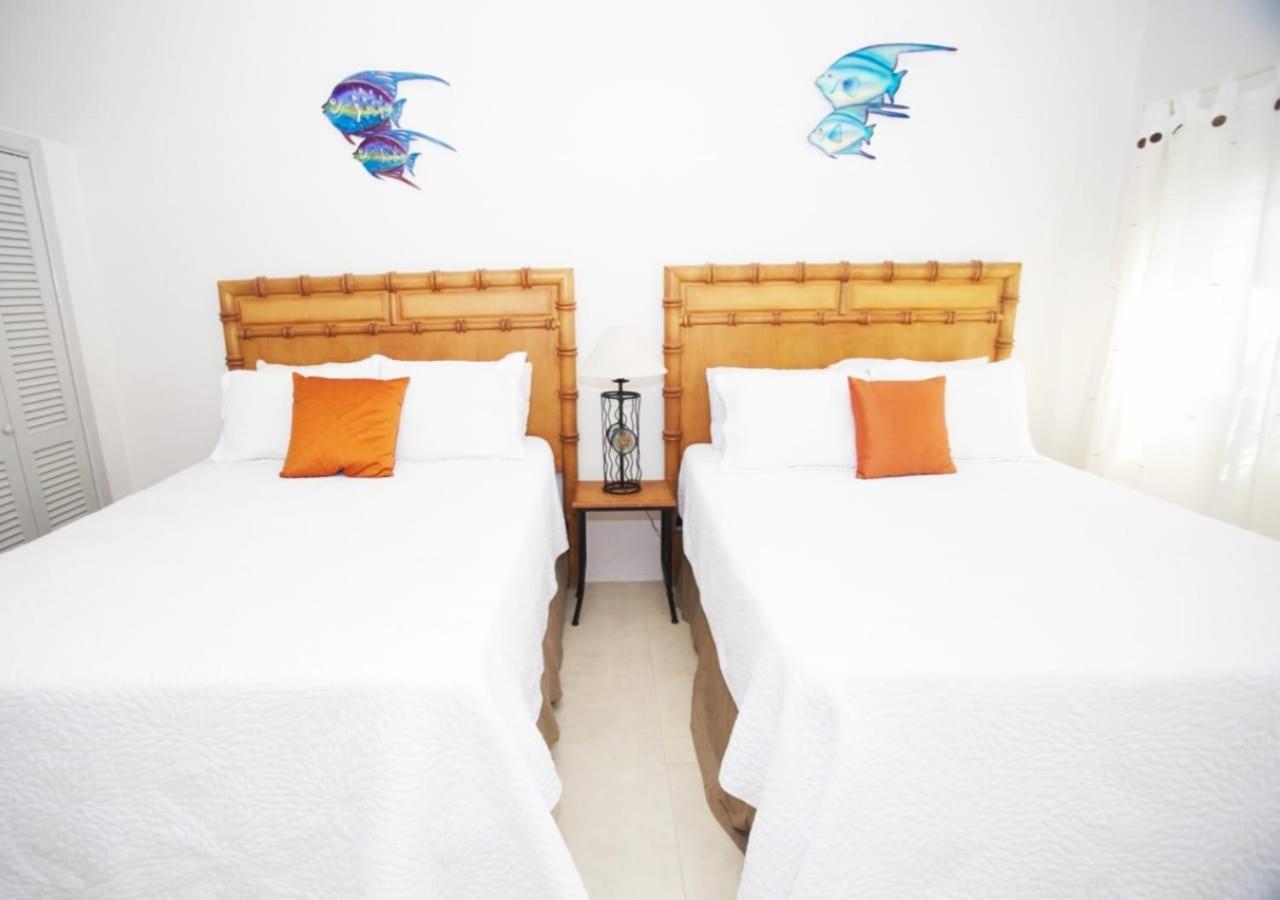 The Queen Of Cozumel Beach House -Luxury Beachfront Villa- Million Dollars View Exterior foto